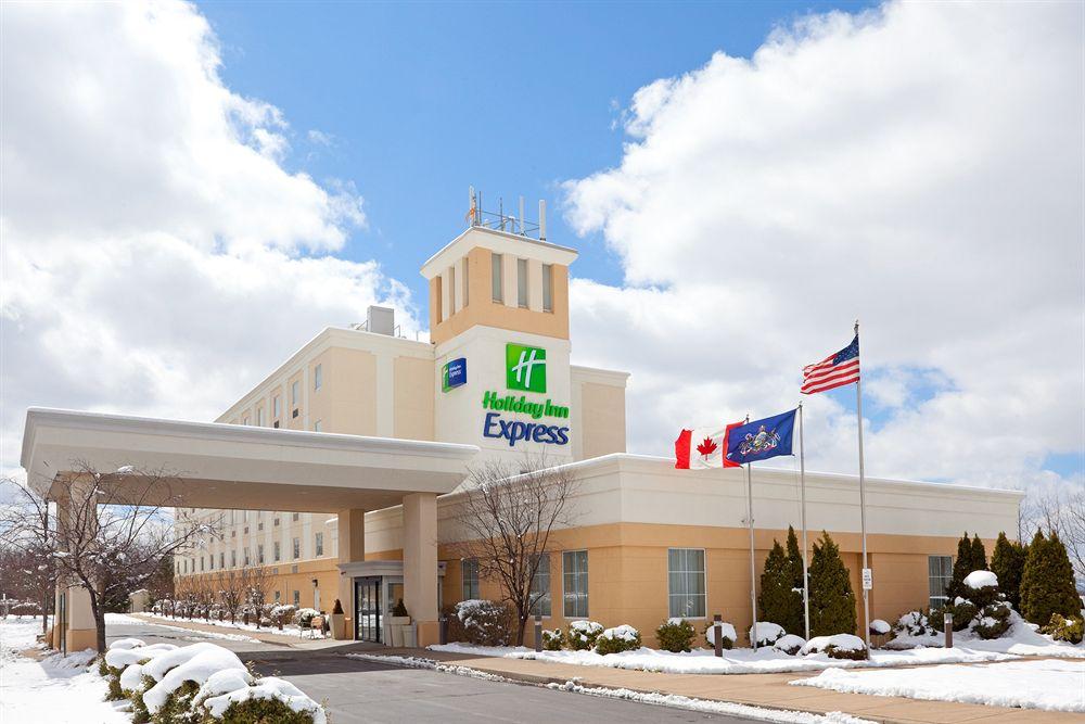 Best Western Plus Wilkes Barre-Scranton Airport Hotel Pittston Luaran gambar