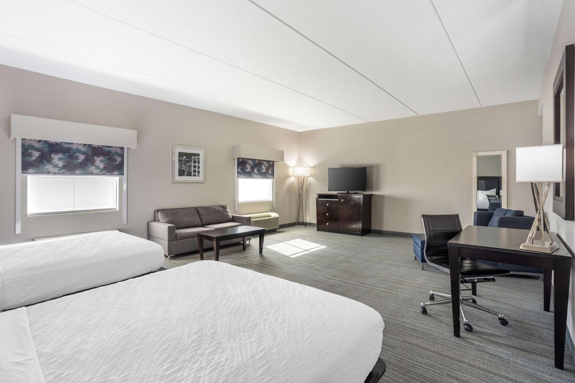 Best Western Plus Wilkes Barre-Scranton Airport Hotel Pittston Luaran gambar