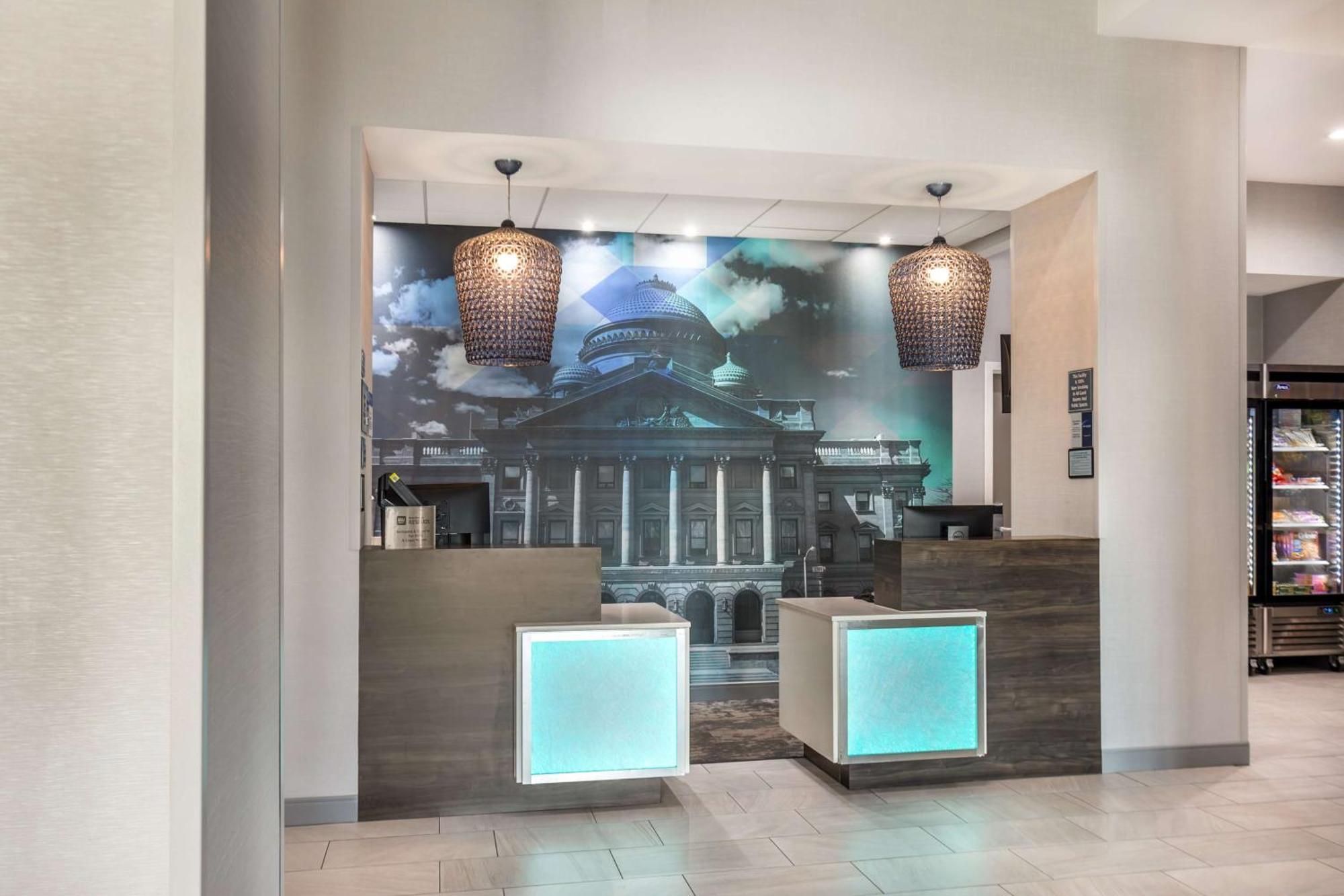 Best Western Plus Wilkes Barre-Scranton Airport Hotel Pittston Luaran gambar