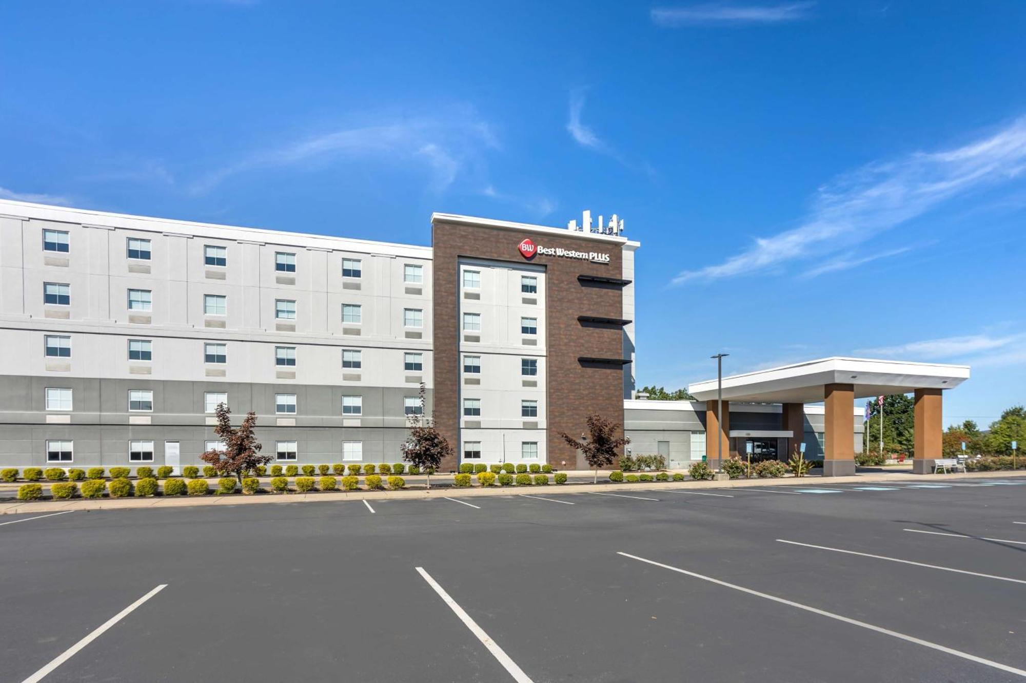 Best Western Plus Wilkes Barre-Scranton Airport Hotel Pittston Luaran gambar