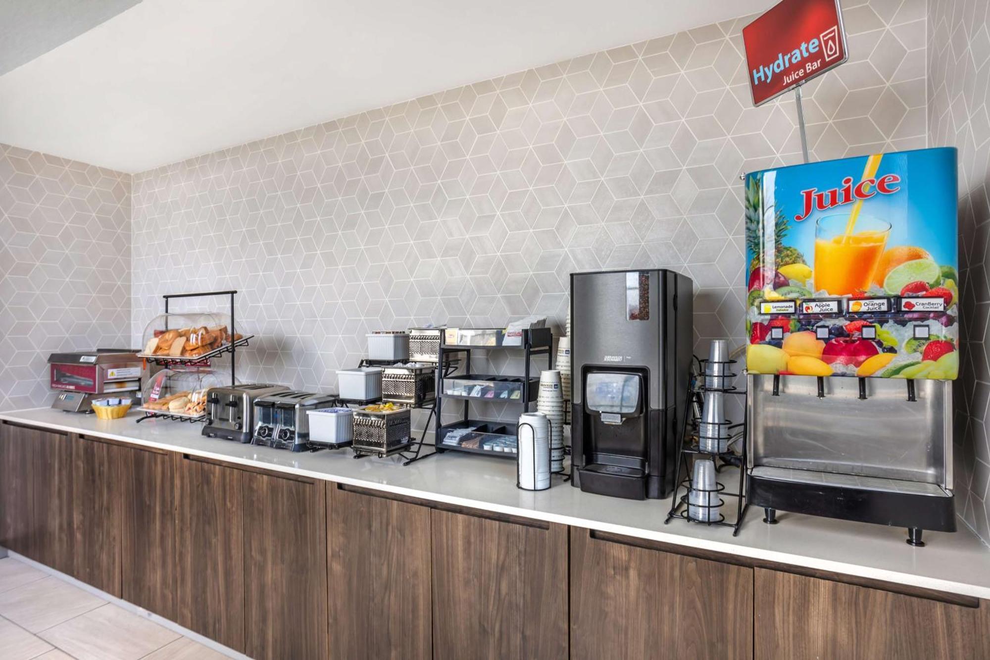 Best Western Plus Wilkes Barre-Scranton Airport Hotel Pittston Luaran gambar