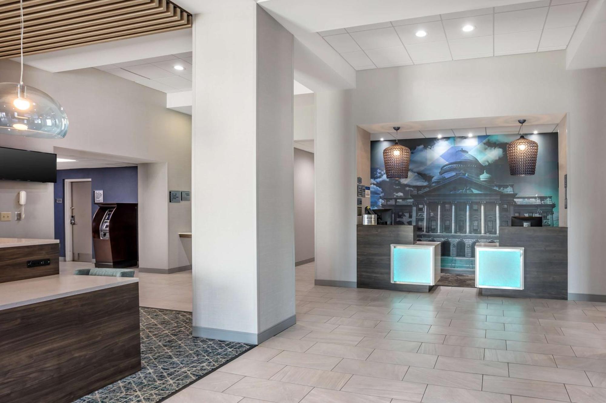 Best Western Plus Wilkes Barre-Scranton Airport Hotel Pittston Luaran gambar