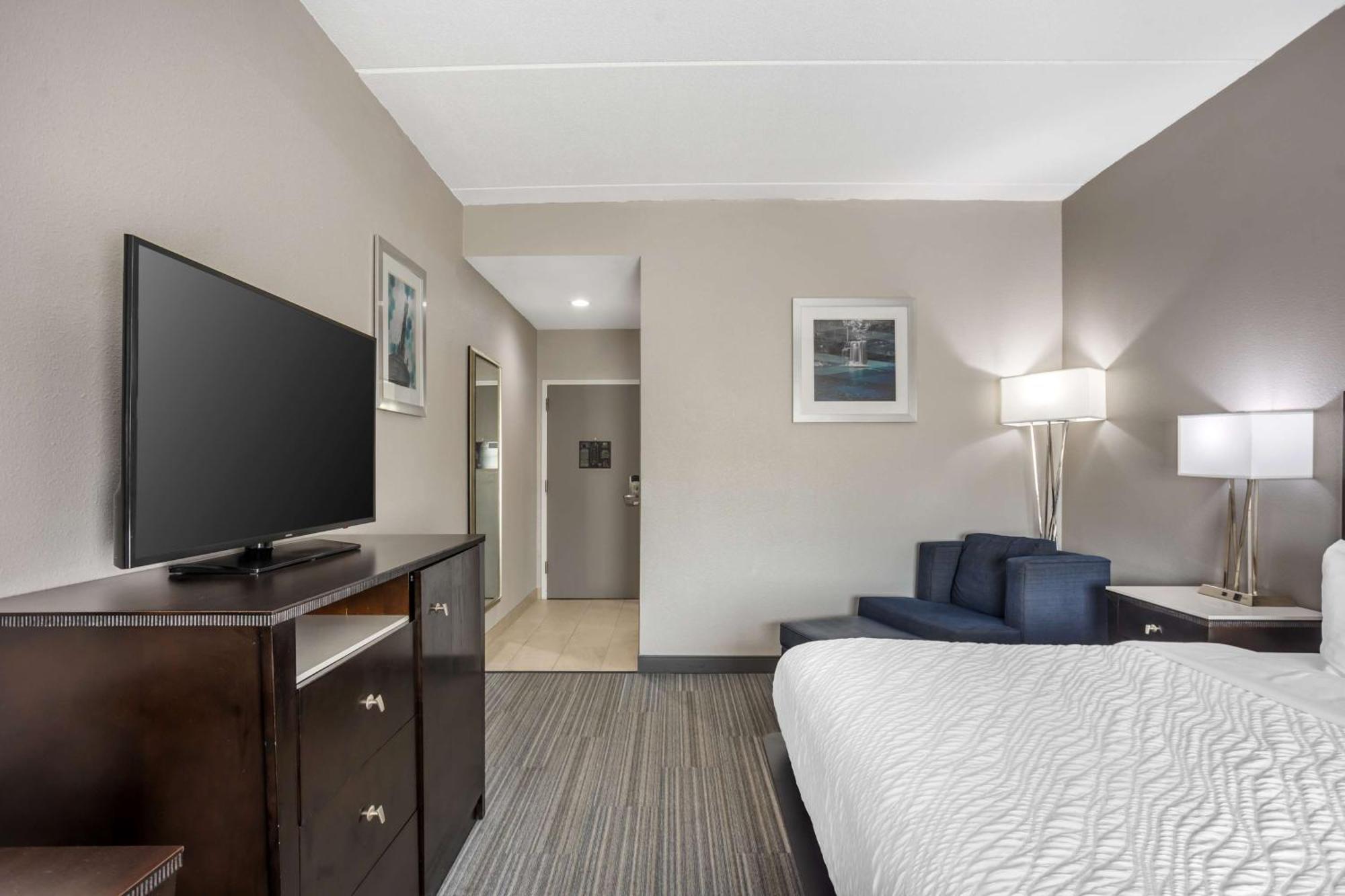 Best Western Plus Wilkes Barre-Scranton Airport Hotel Pittston Luaran gambar