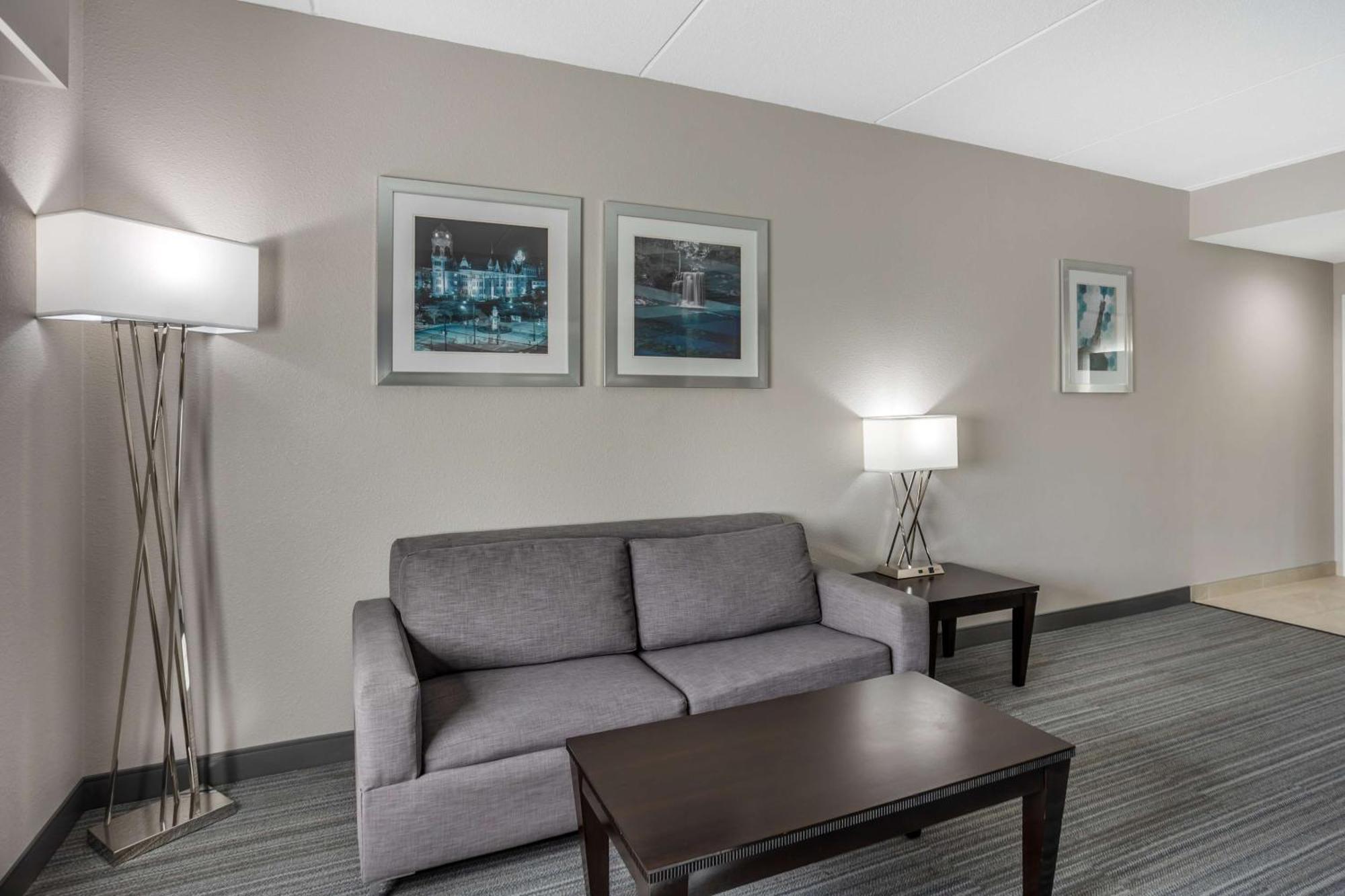 Best Western Plus Wilkes Barre-Scranton Airport Hotel Pittston Luaran gambar